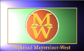 Logo wijkraad MSW 2009 incl banner
